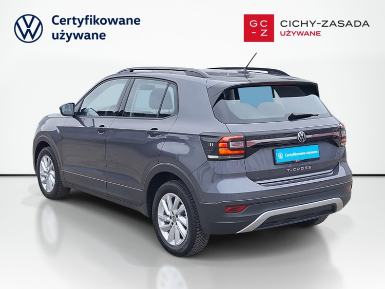 Volkswagen T-Cross 2022