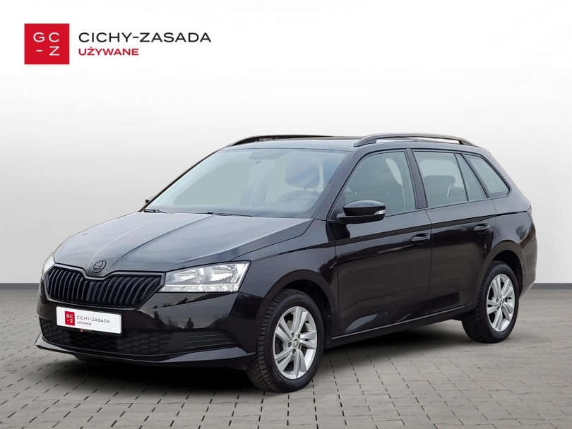 Škoda Fabia 2015