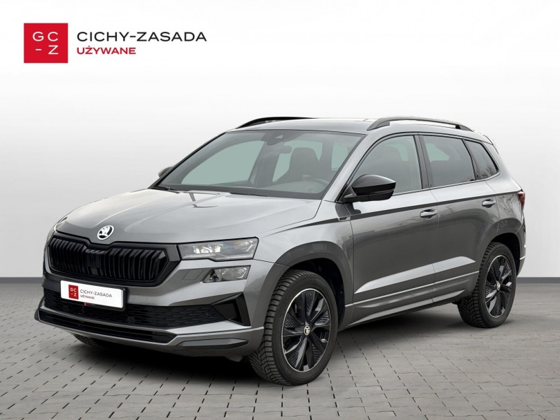 Škoda Karoq 2023