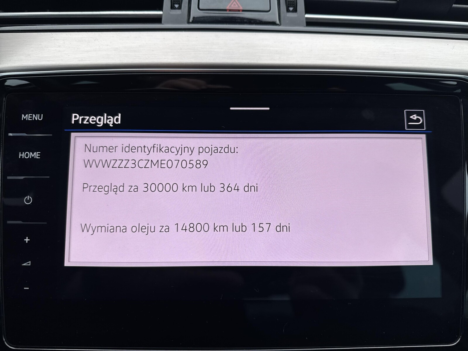 Volkswagen Passat