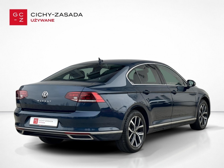 Volkswagen Passat 2020