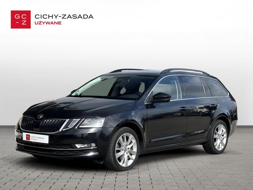 Škoda Octavia 2017