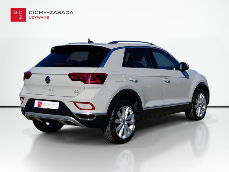 Volkswagen T-Roc 2024