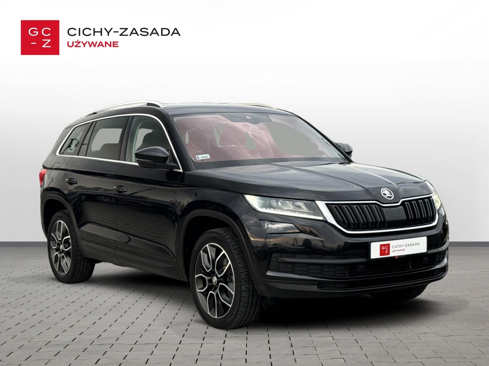 Škoda Kodiaq