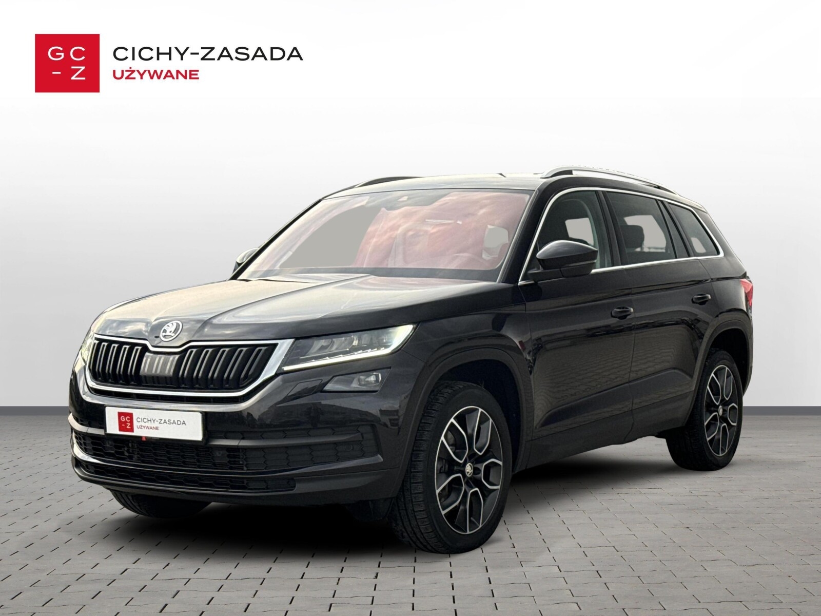 Škoda Kodiaq