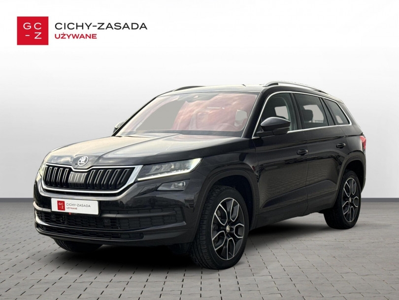 Škoda Kodiaq 2020