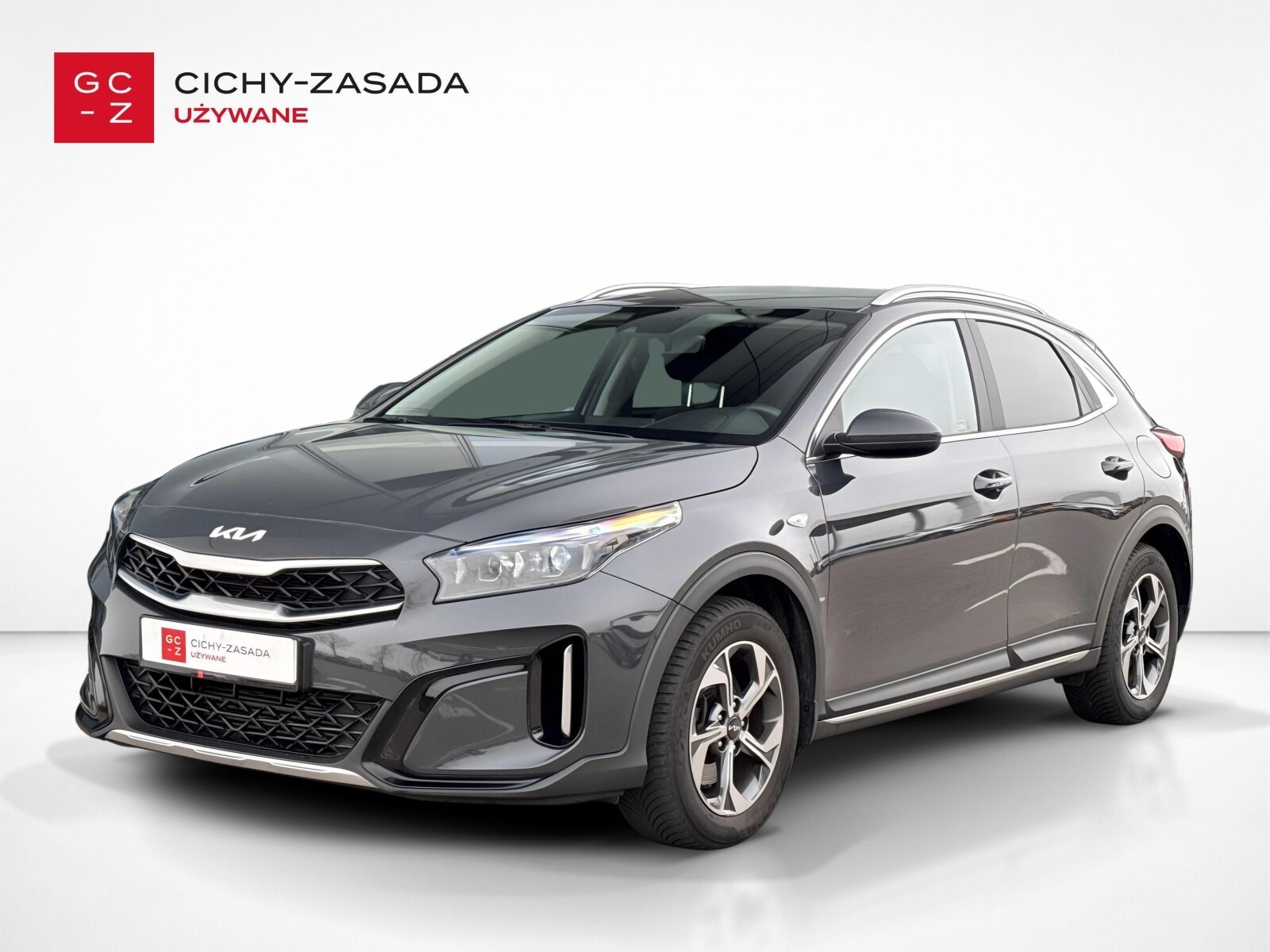 Kia XCeed