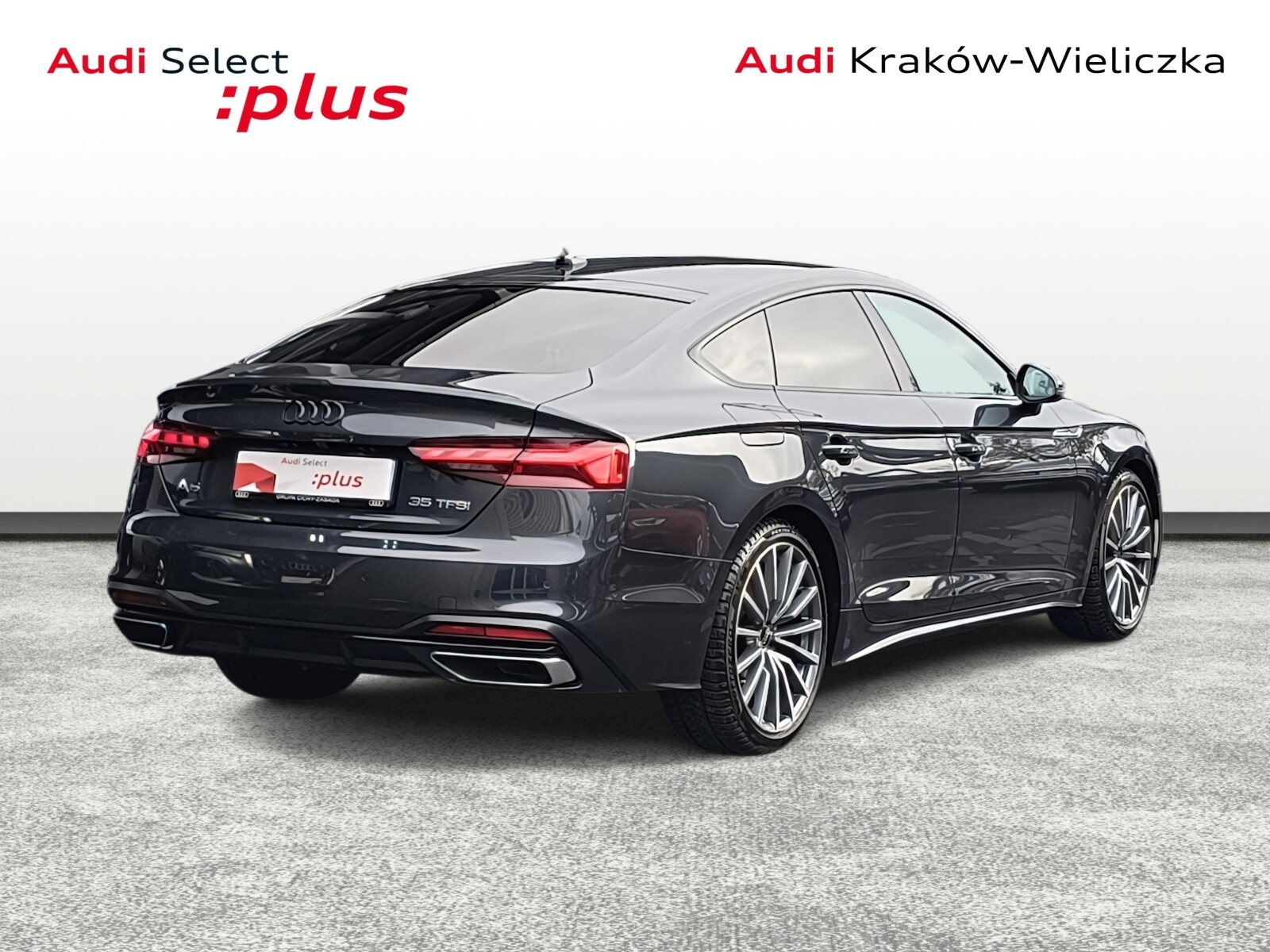 Audi A5 Sportback