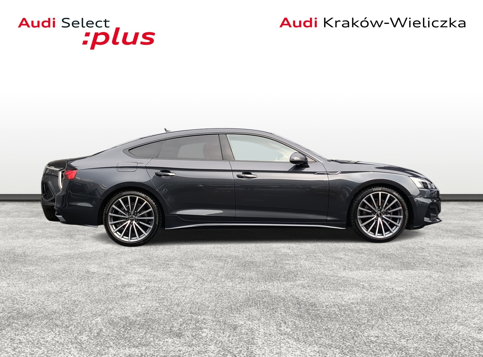 Audi A5 Sportback