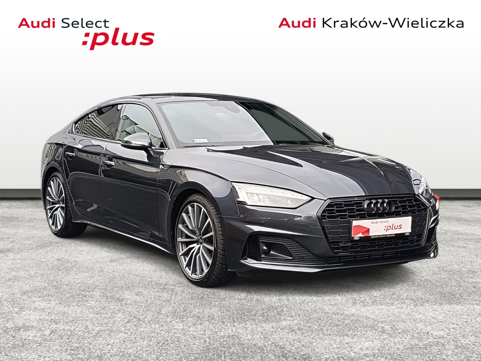 Audi A5 Sportback