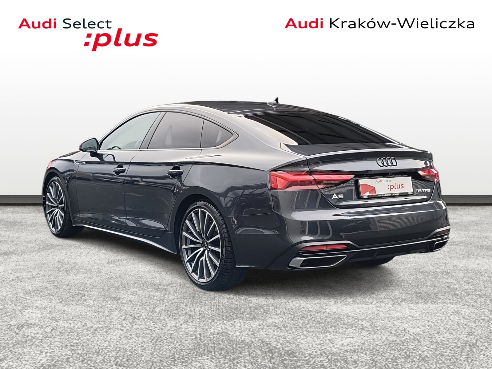 Audi A5 Sportback