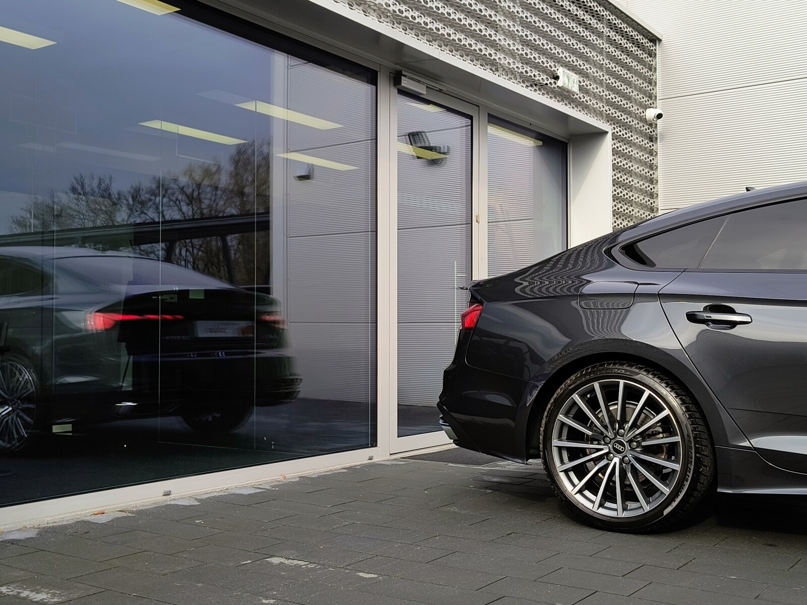Audi A5 Sportback