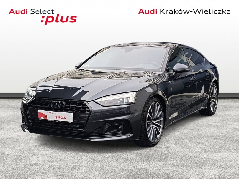 Audi A5 Sportback 2022