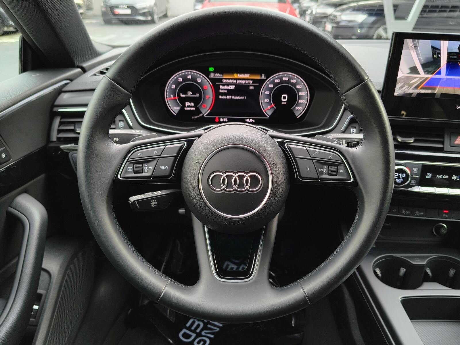 Audi A5 Sportback