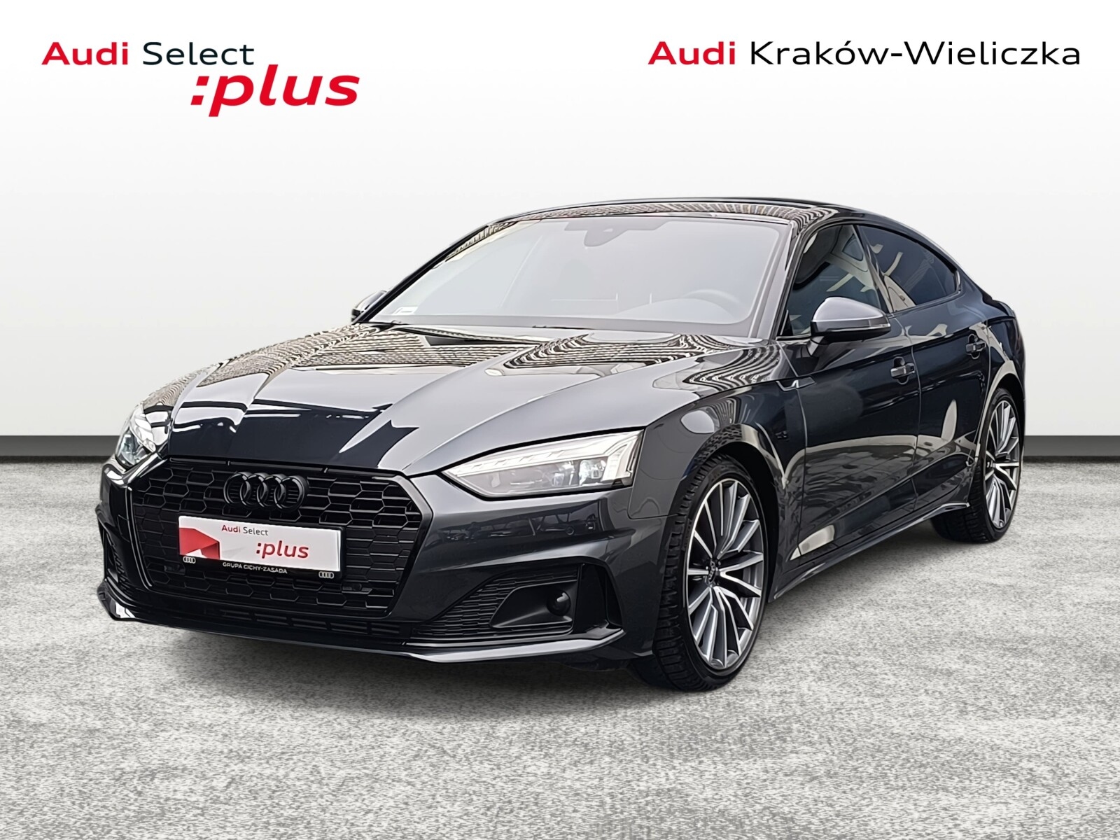 Audi A5 Sportback