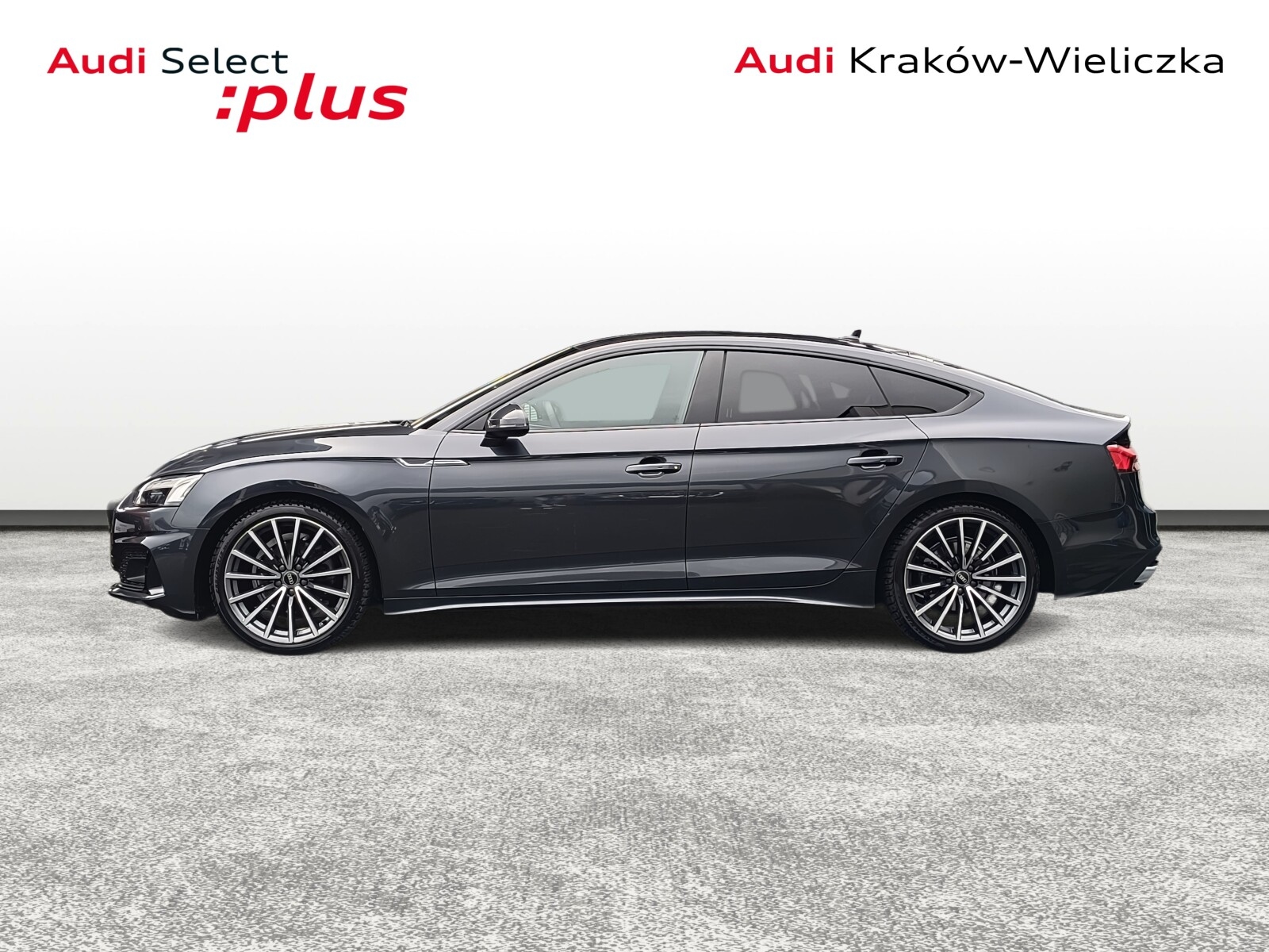 Audi A5 Sportback