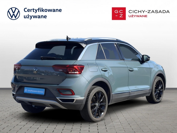 Volkswagen T-Roc 2022