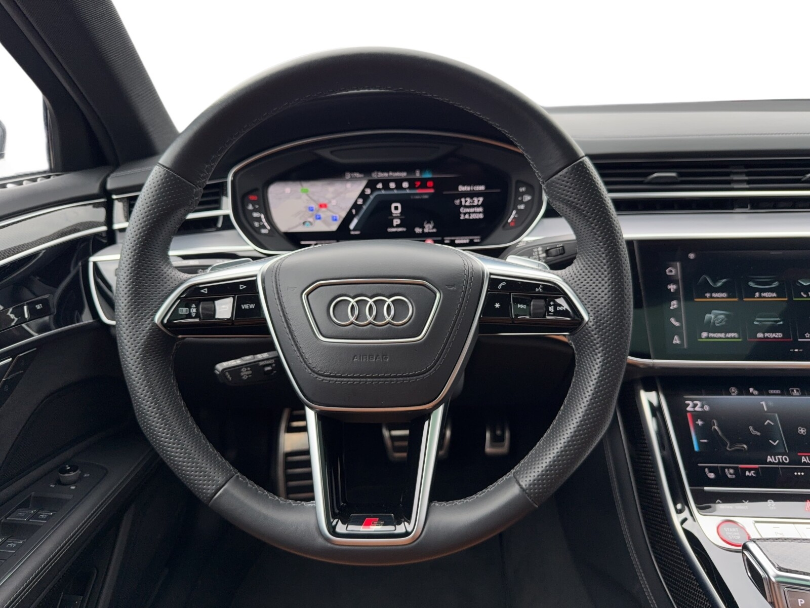 Audi S8 TFSI