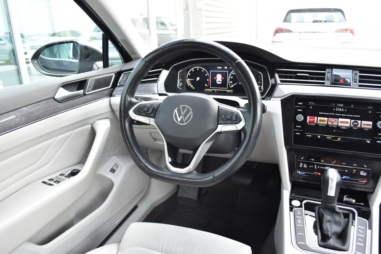 Volkswagen Passat Variant