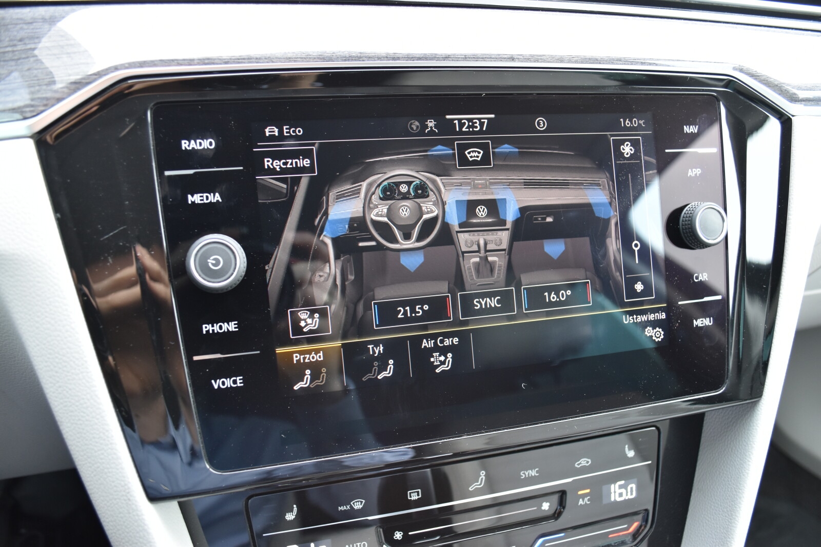 Volkswagen Passat Variant