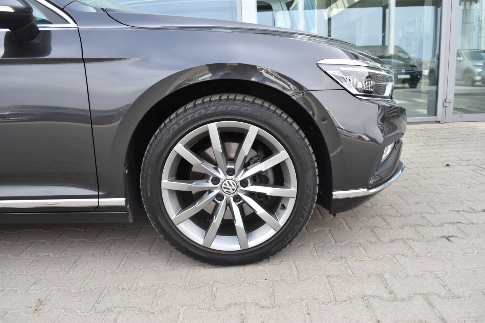 Volkswagen Passat Variant