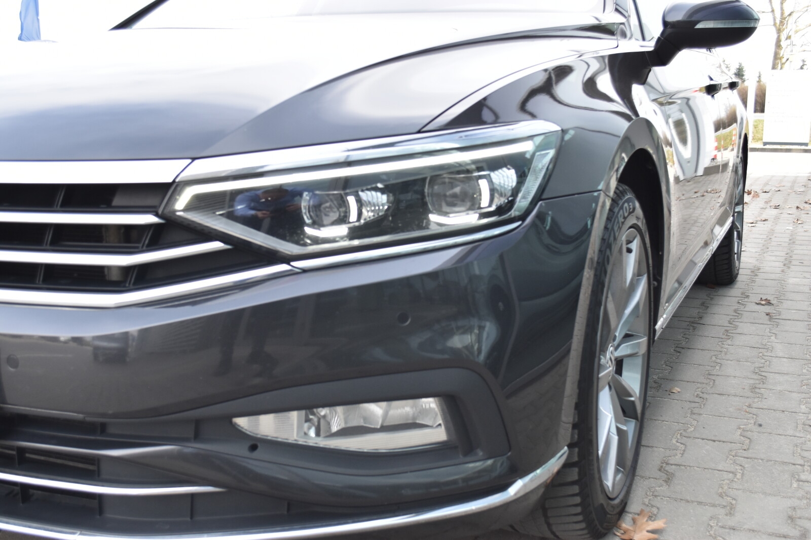 Volkswagen Passat Variant