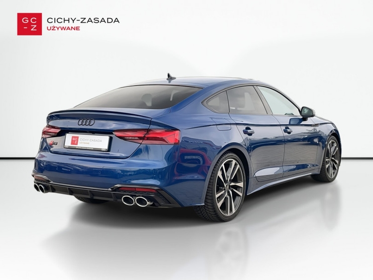 Audi S5 Sportback 2023