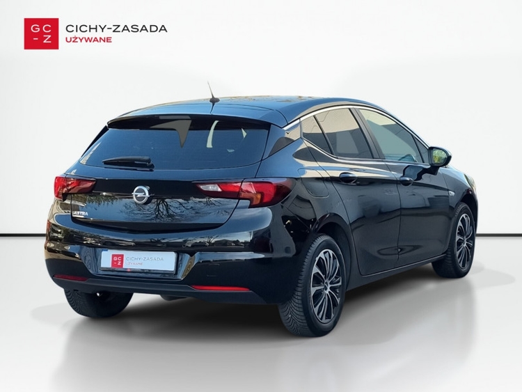 Opel Astra 2019