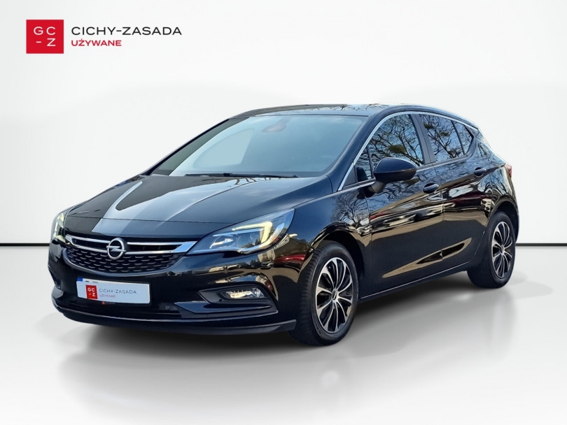 Opel Astra 2019