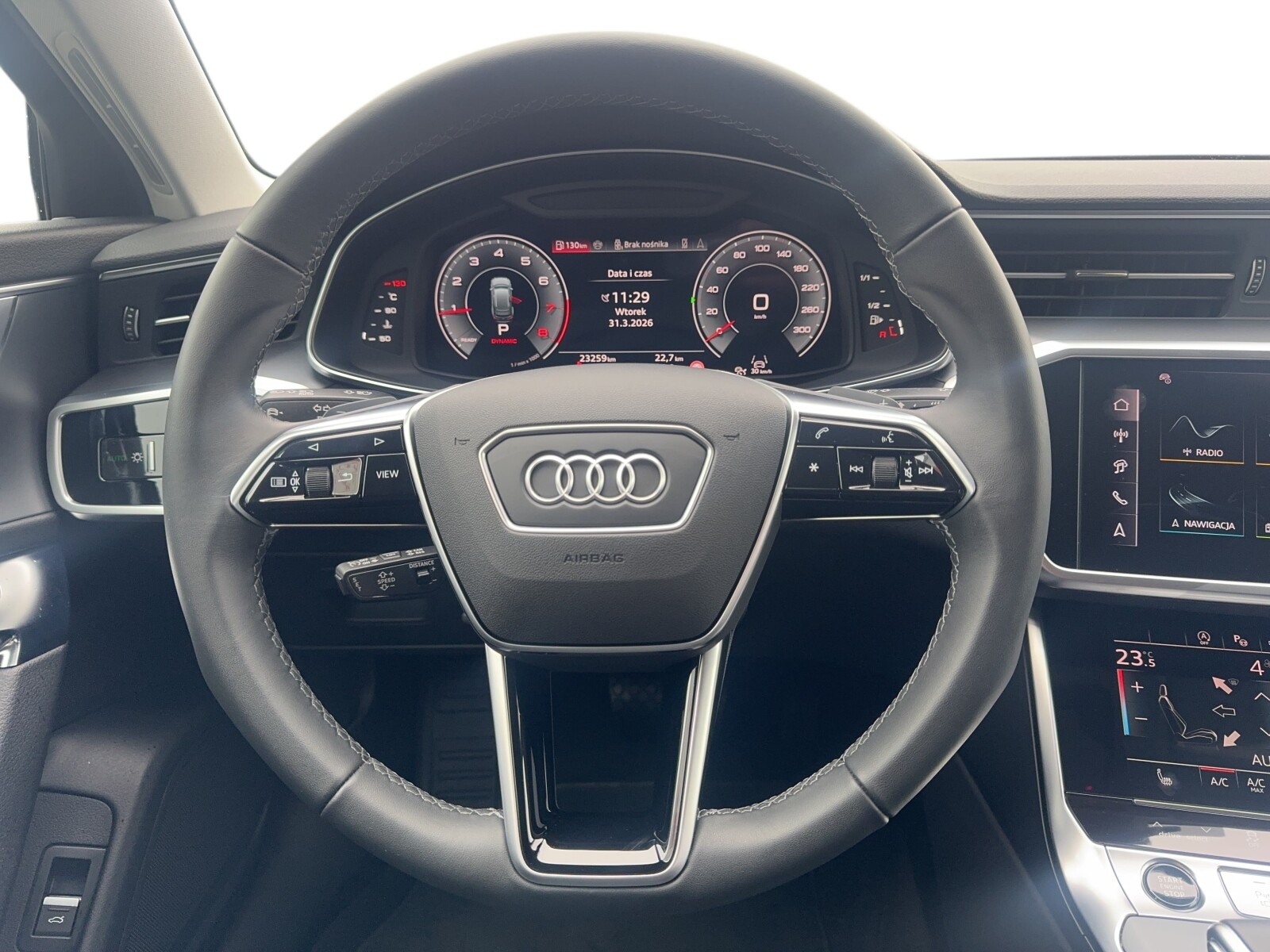Audi A6 Avant