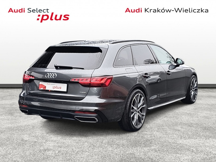 Audi A4 Avant 2019