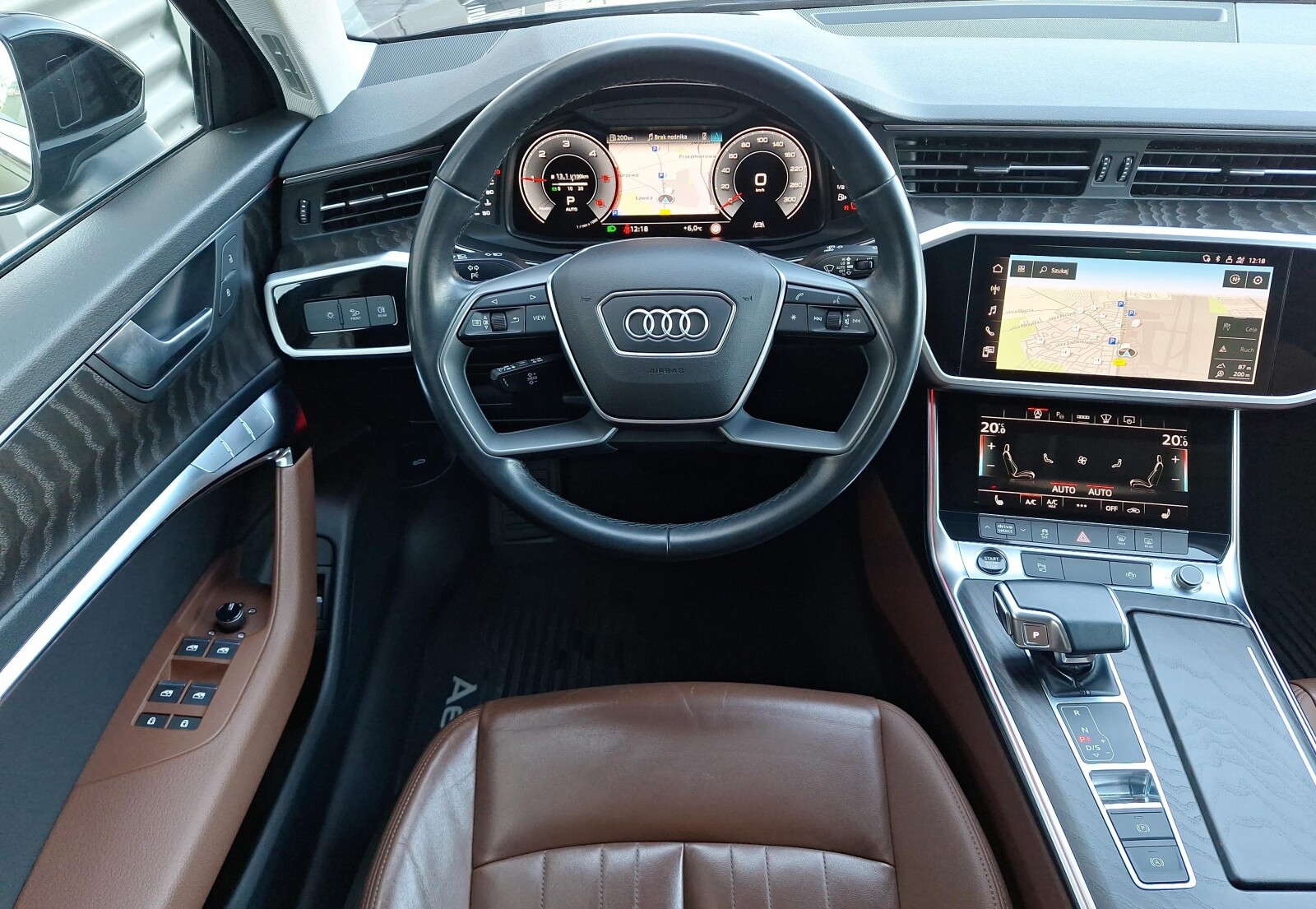 Audi A6 Avant
