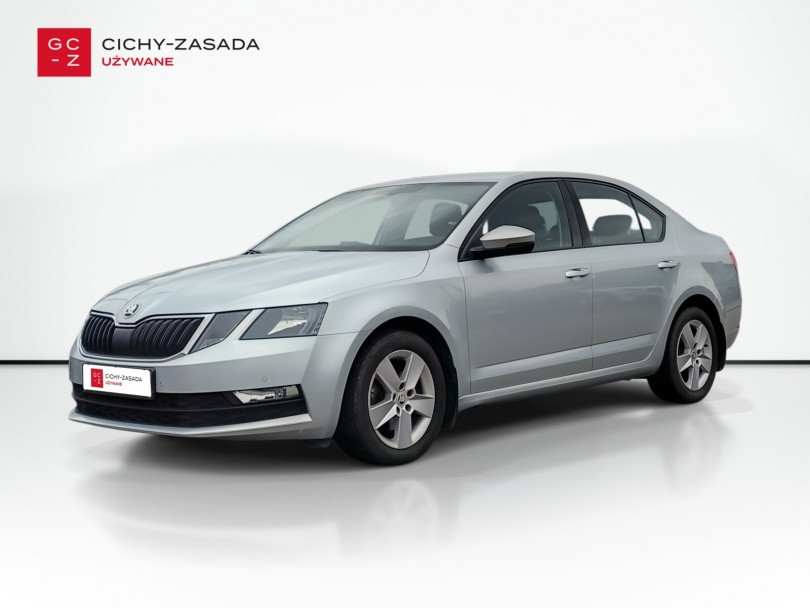 Škoda Octavia 2017