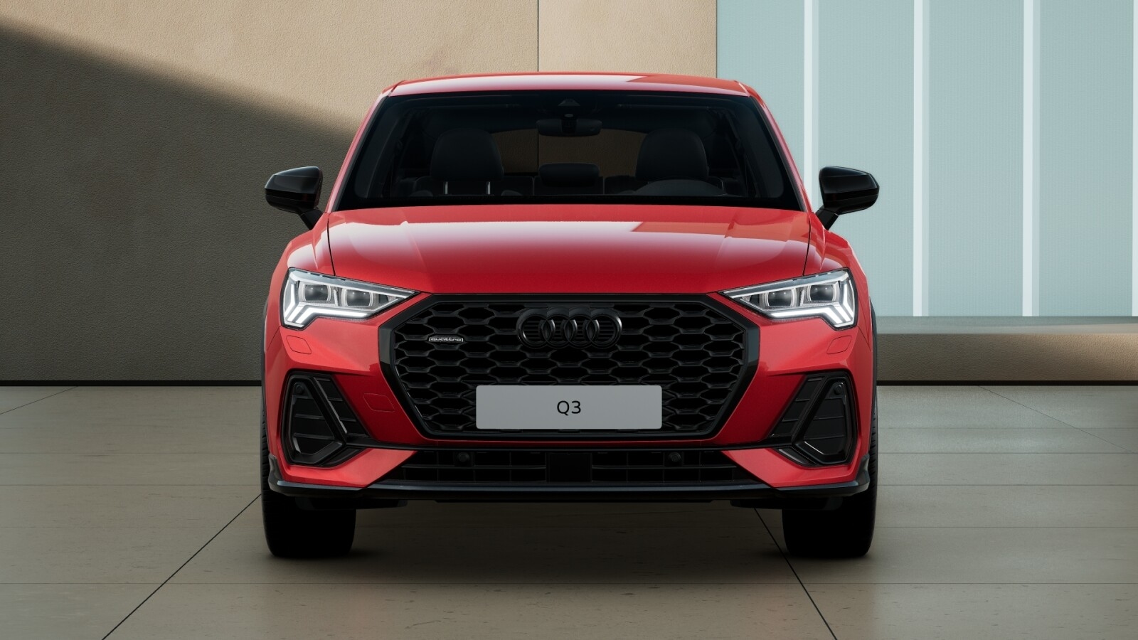 Audi Q3 Sportback