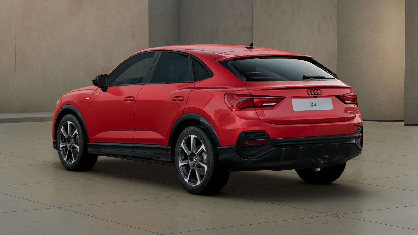 Audi Q3 Sportback