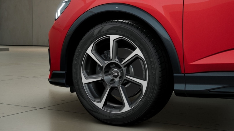 Audi Q3 Sportback 2025