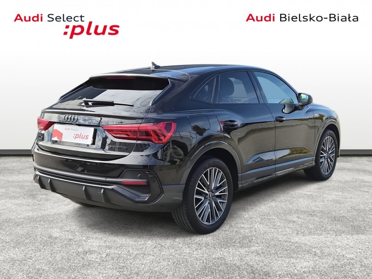 Audi Q3 Sportback 2022