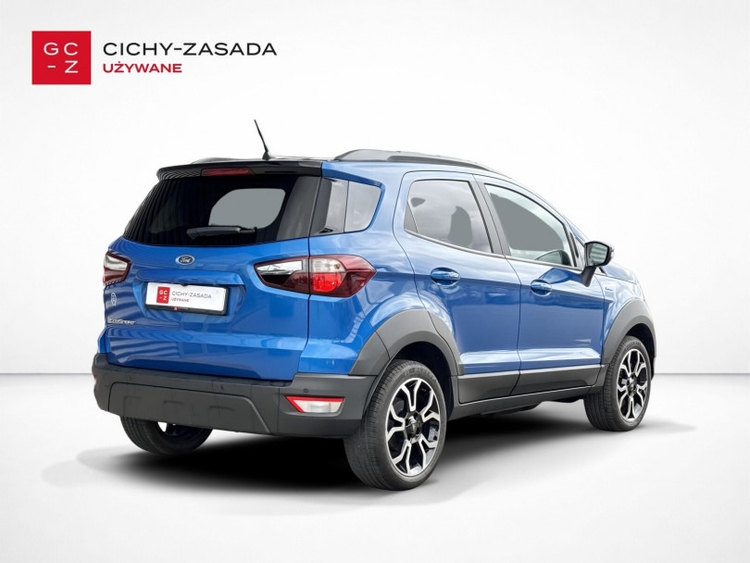 Ford EcoSport 2022