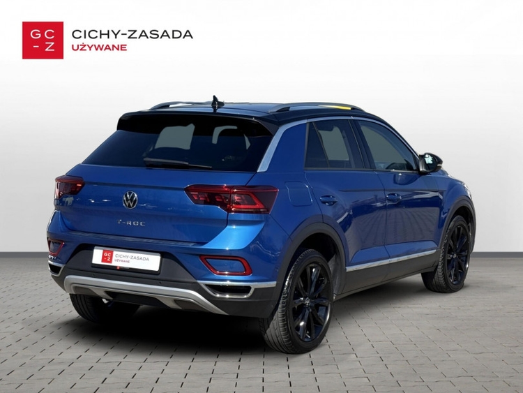 Volkswagen T-Roc 2023