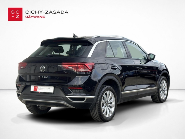 Volkswagen T-Roc 2021