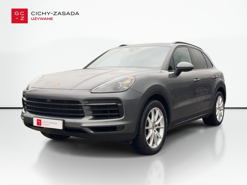 Porsche Cayenne 2021