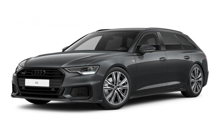 Audi A6 Avant 2023