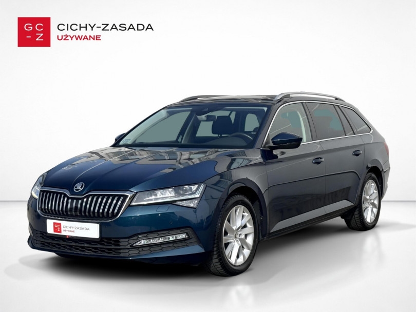 Škoda Superb Combi 2020