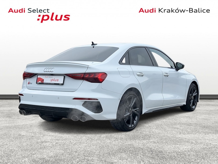 Audi S3 Limousine 2021