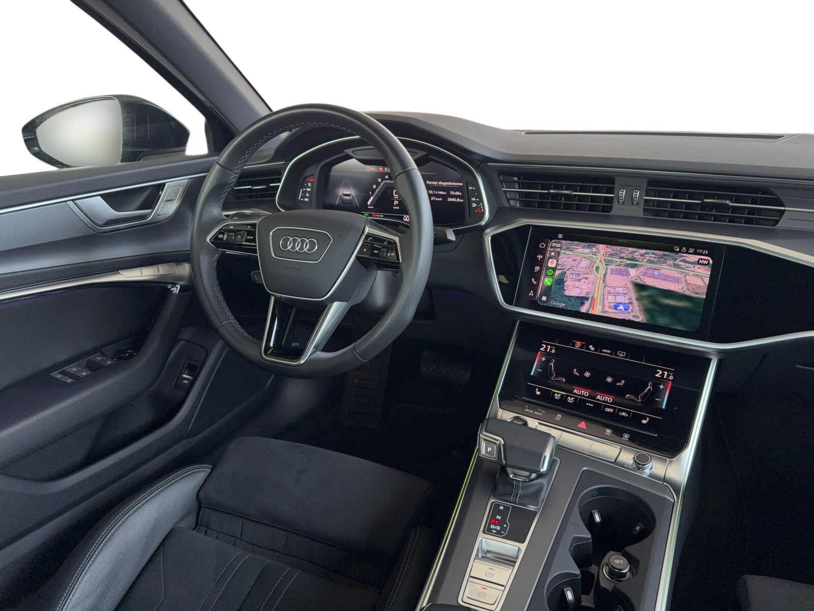 Audi A6 Limousine