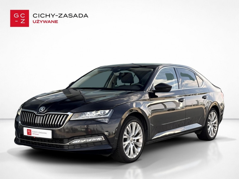 Škoda Superb 2023