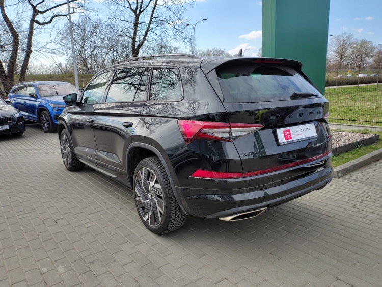 Škoda Kodiaq 2024