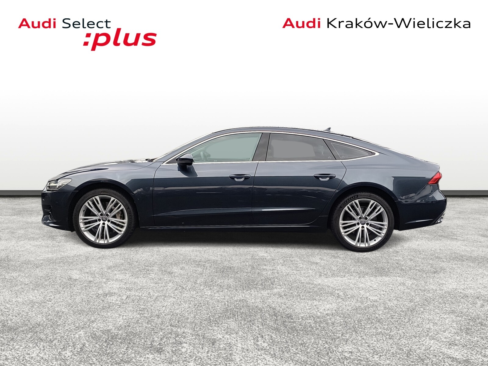 Audi A7 Sportback