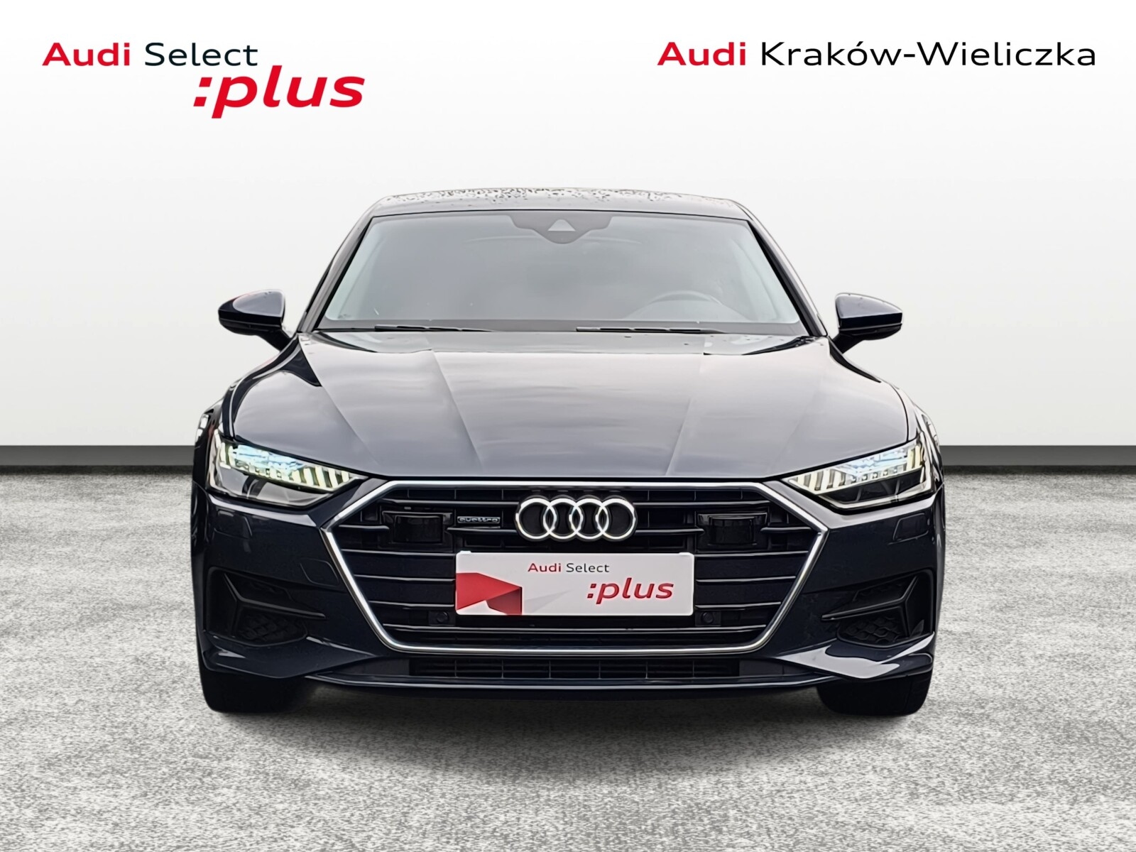 Audi A7 Sportback