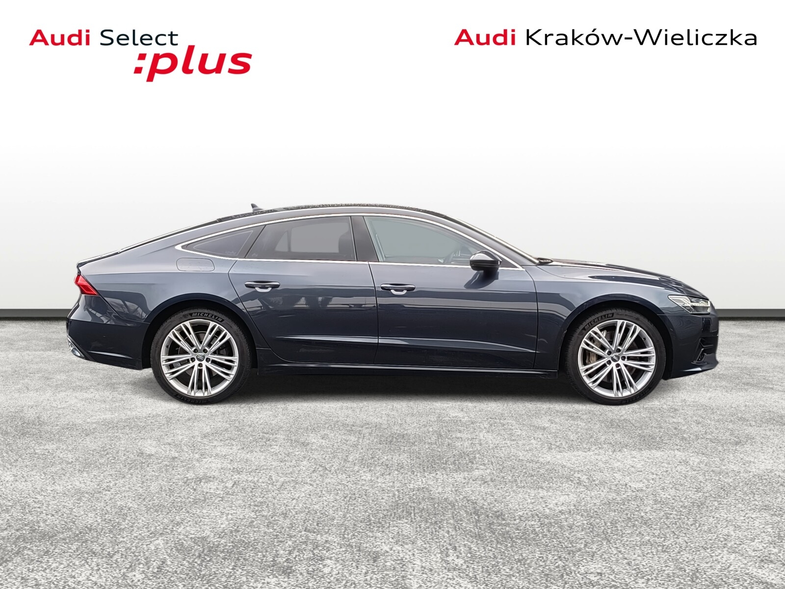 Audi A7 Sportback